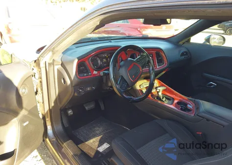 2020 Dodge Challenger Sxt from USA, damaged, VIN 2C3CDZAG7LH214618